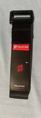 Peloton Adjustable 10' x 1.5" Nylon Yoga Strap